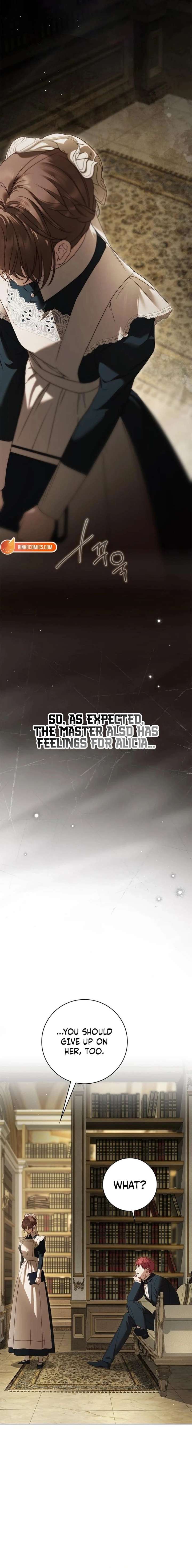 The Count’s Secret Maid Chapter 76 - Page 6