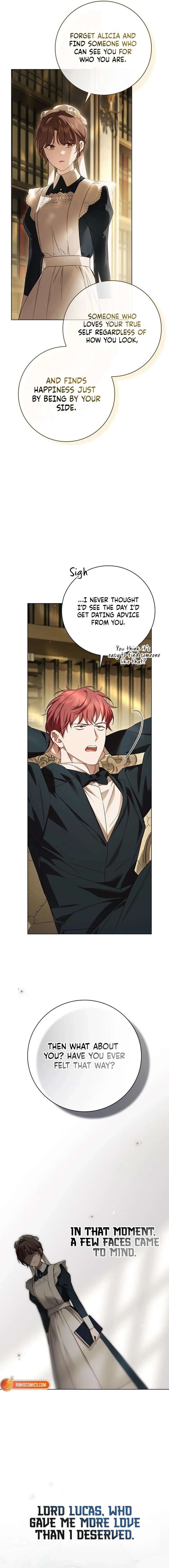 The Count’s Secret Maid Chapter 76 - Page 7