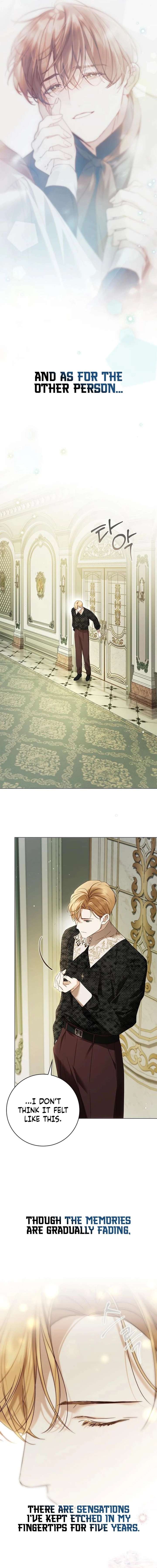 The Count’s Secret Maid Chapter 76 - Page 8