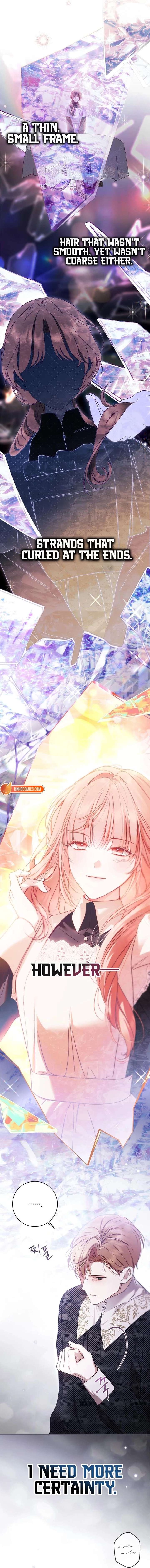 The Count’s Secret Maid Chapter 76 - Page 9