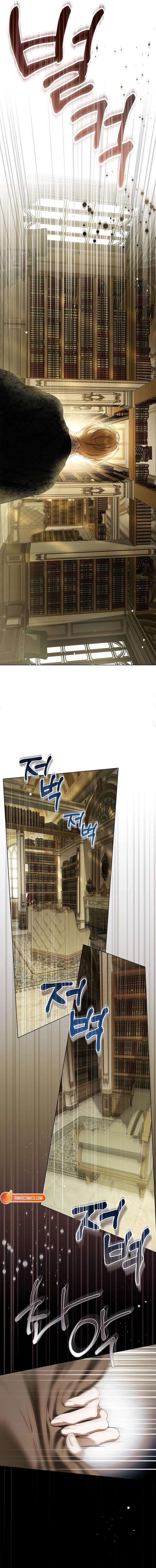 The Count’s Secret Maid Chapter 76 - Page 14