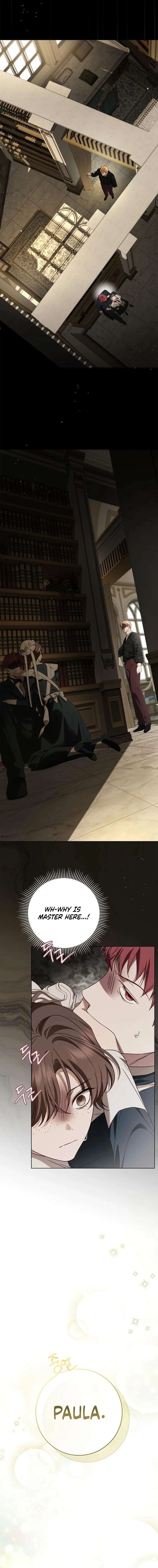 The Count’s Secret Maid Chapter 76 - Page 15