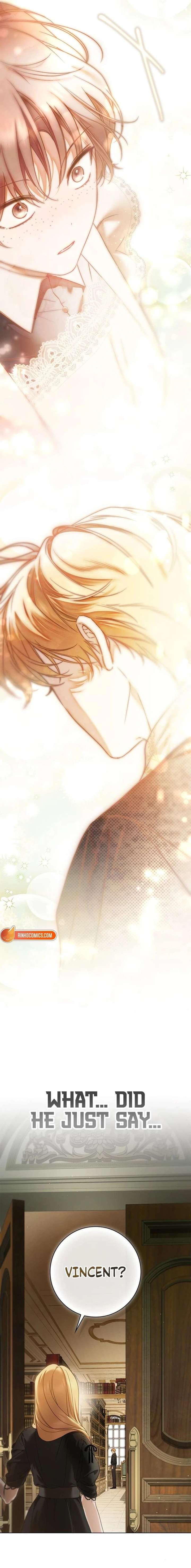 The Count’s Secret Maid Chapter 76 - Page 16