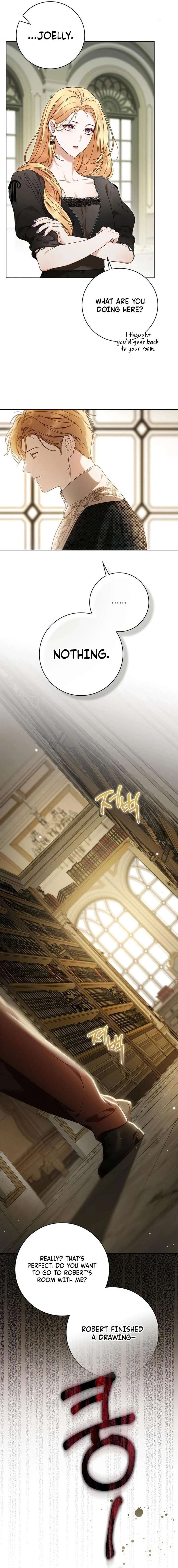 The Count’s Secret Maid Chapter 76 - Page 17