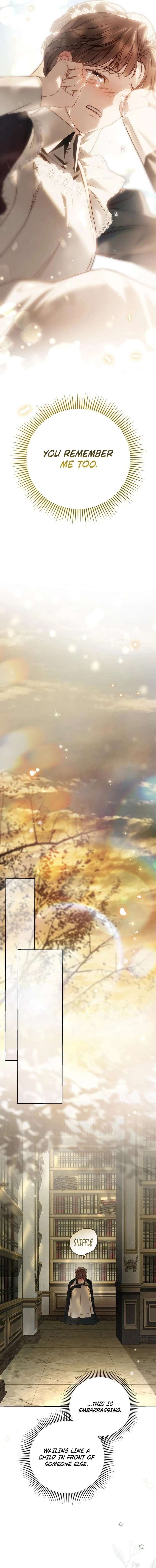 The Count’s Secret Maid Chapter 76 - Page 21