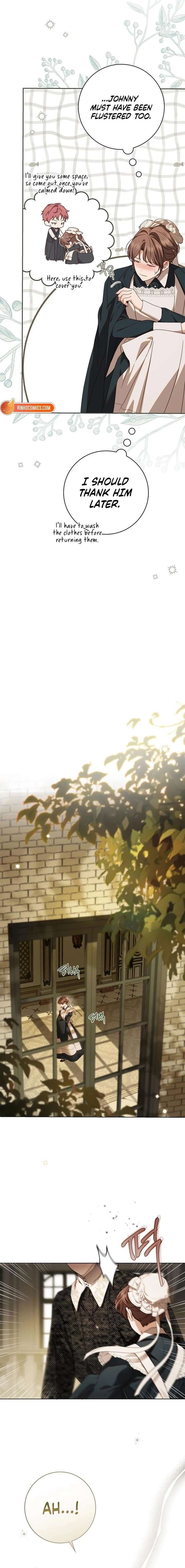 The Count’s Secret Maid Chapter 76 - Page 22