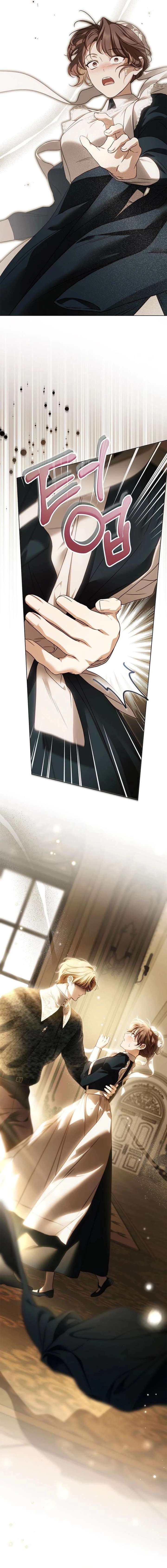 The Count’s Secret Maid Chapter 76 - Page 23