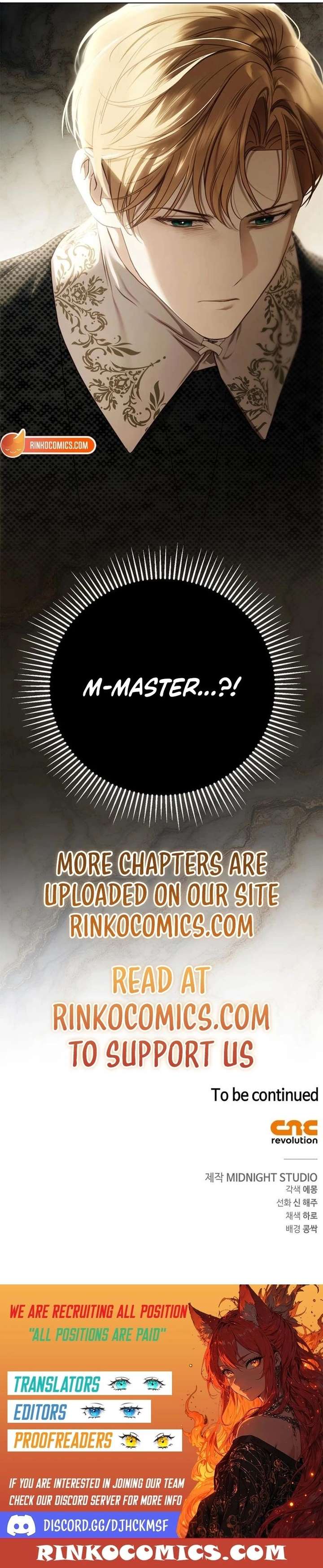 The Count’s Secret Maid Chapter 76 - Page 24