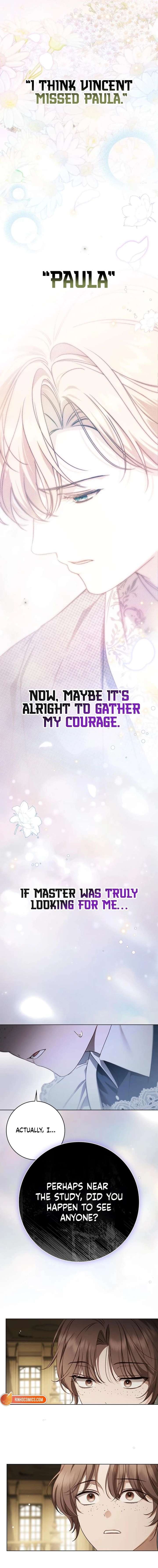 The Count’s Secret Maid Chapter 77 - Page 4