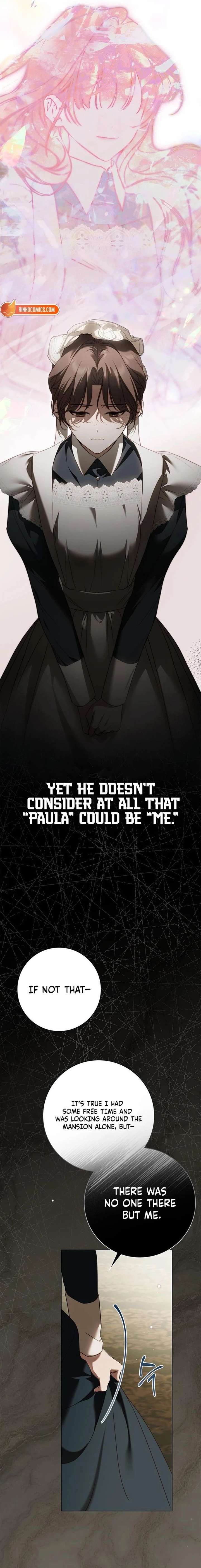 The Count’s Secret Maid Chapter 77 - Page 6