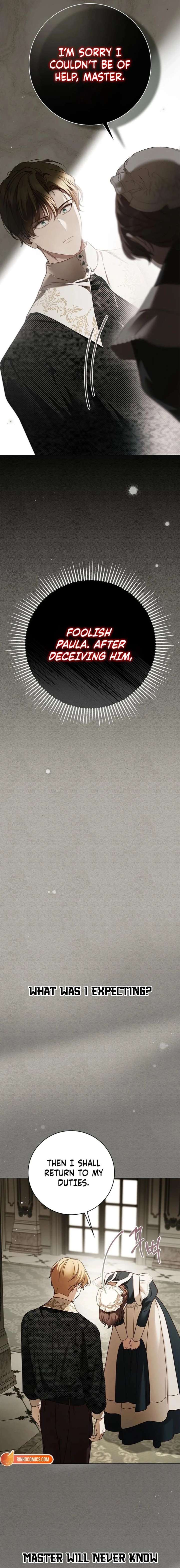 The Count’s Secret Maid Chapter 77 - Page 7