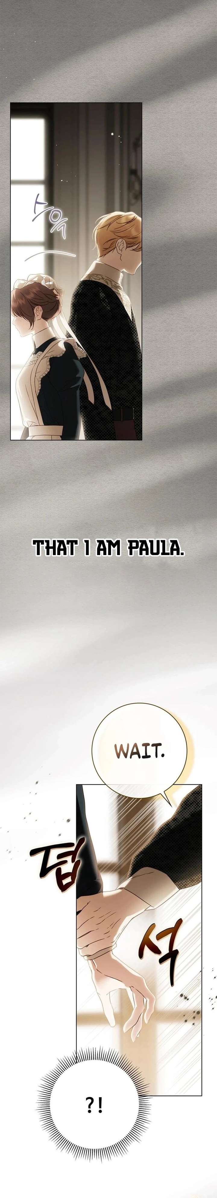 The Count’s Secret Maid Chapter 77 - Page 8