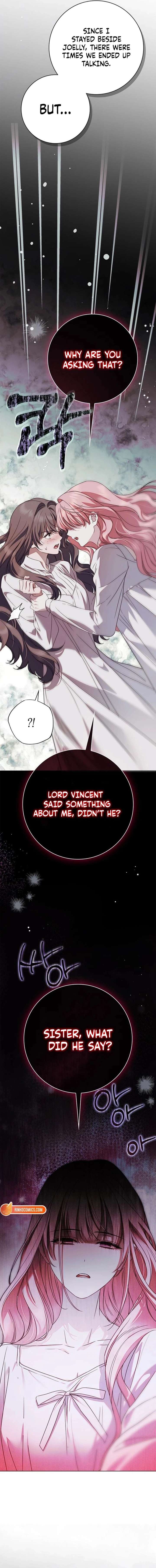 The Count’s Secret Maid Chapter 77 - Page 14