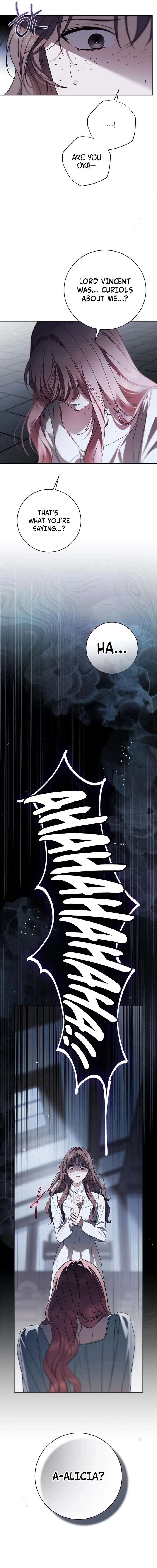 The Count’s Secret Maid Chapter 77 - Page 16