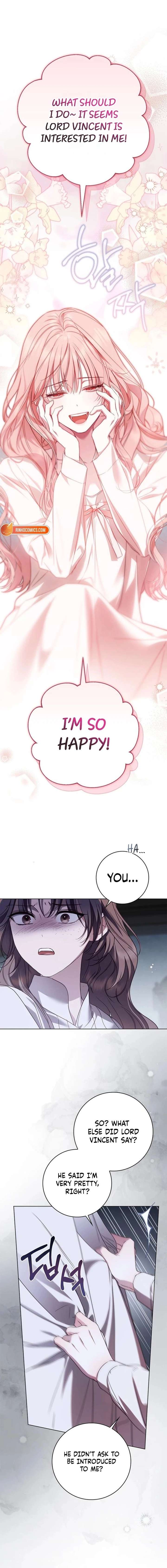 The Count’s Secret Maid Chapter 77 - Page 17