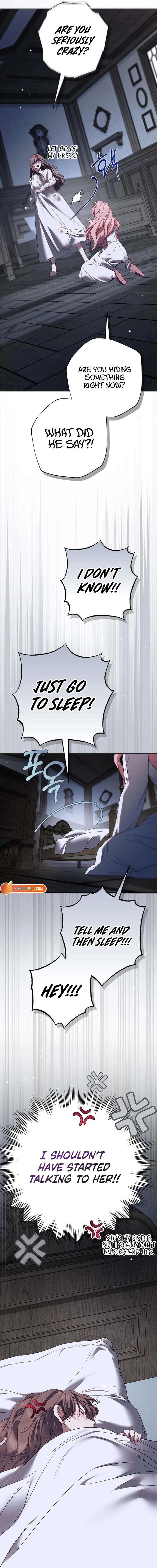 The Count’s Secret Maid Chapter 77 - Page 18