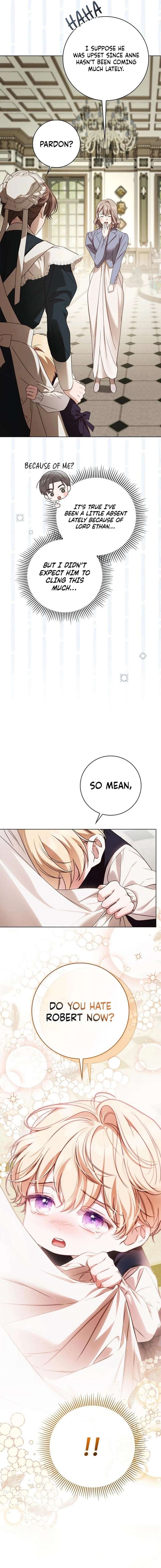 The Count’s Secret Maid Chapter 77 - Page 20