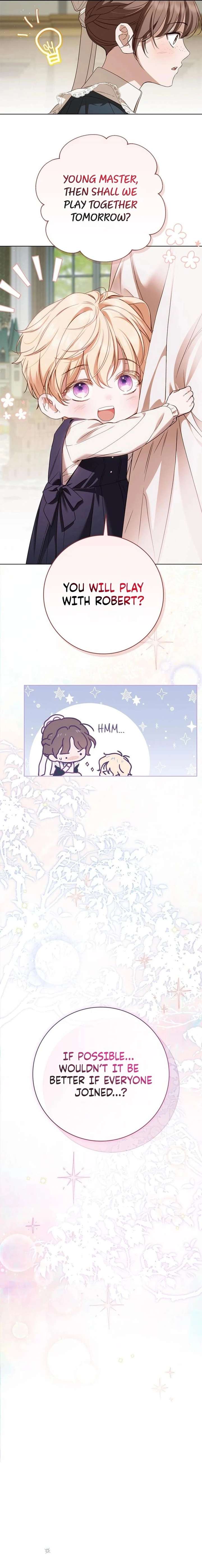 The Count’s Secret Maid Chapter 77 - Page 22