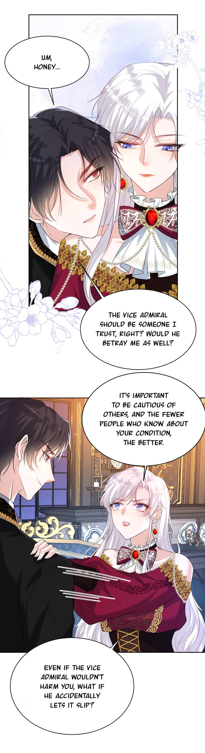 The Count’s Submissive Journal Chapter 3 - Page 30