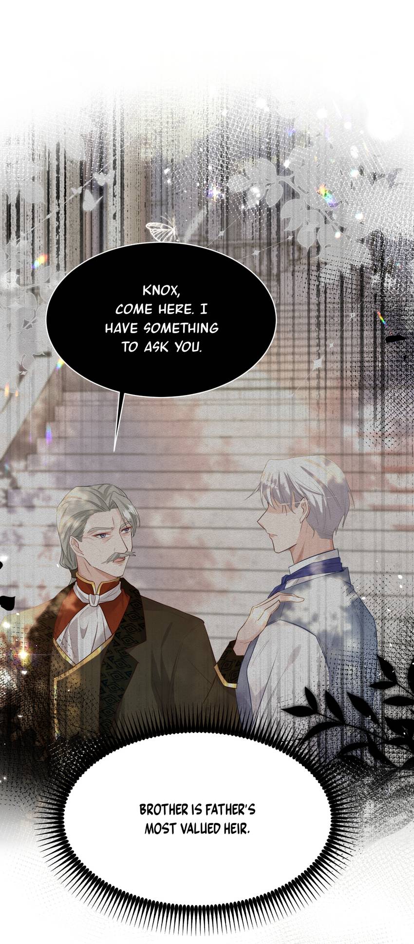 The Count’s Submissive Journal Chapter 4 - Page 20