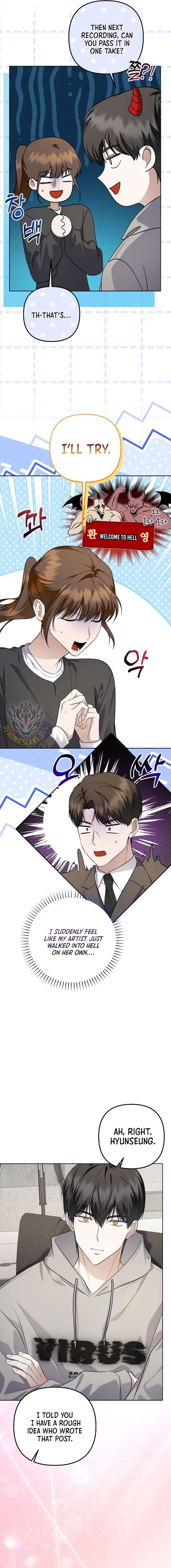 The Crazy Genius Composer Returns Chapter 92 - Page 7