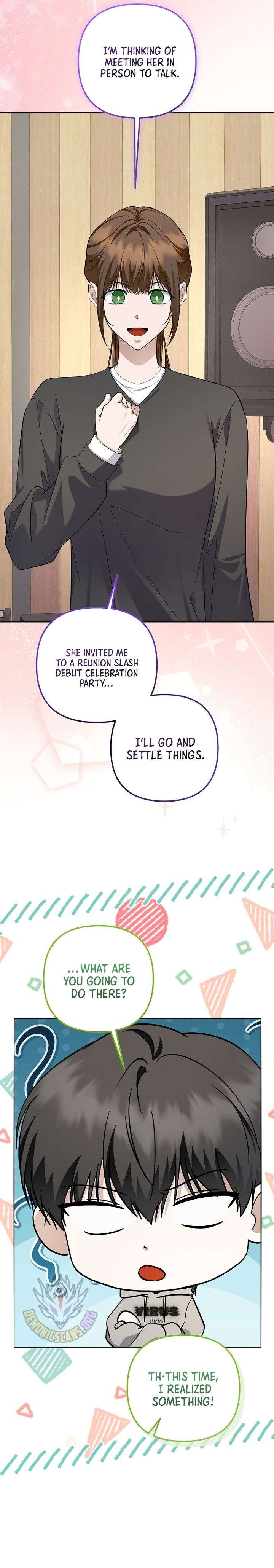 The Crazy Genius Composer Returns Chapter 92 - Page 8