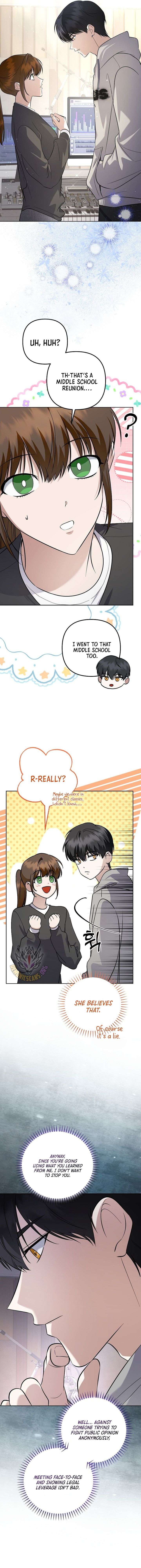 The Crazy Genius Composer Returns Chapter 92 - Page 10