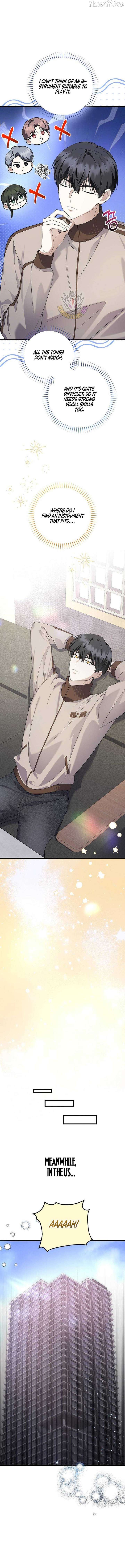 The Crazy Genius Composer Returns Chapter 93 - Page 13