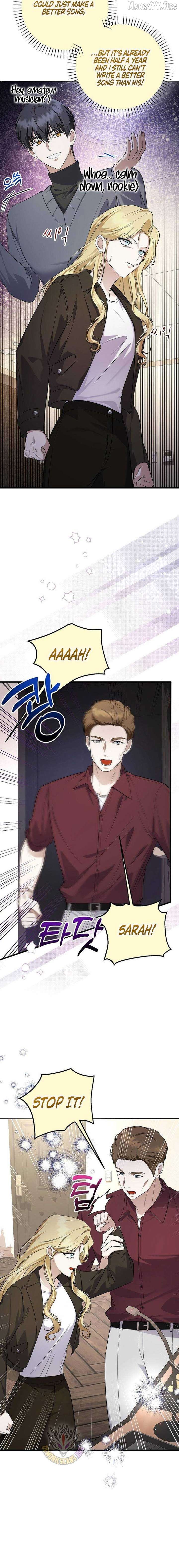 The Crazy Genius Composer Returns Chapter 93 - Page 15