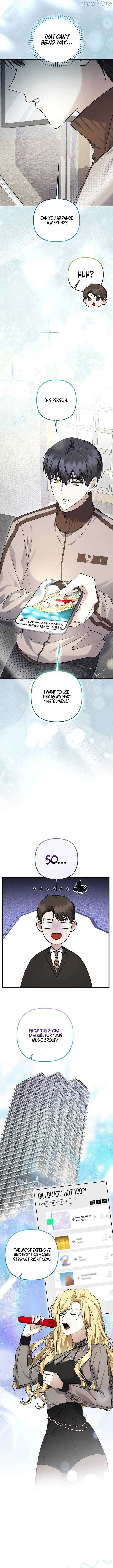 The Crazy Genius Composer Returns Chapter 94 - Page 5