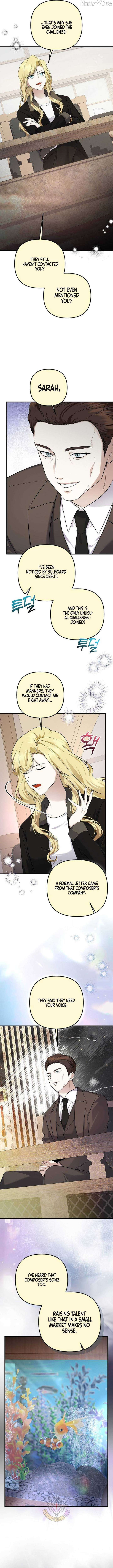 The Crazy Genius Composer Returns Chapter 94 - Page 9