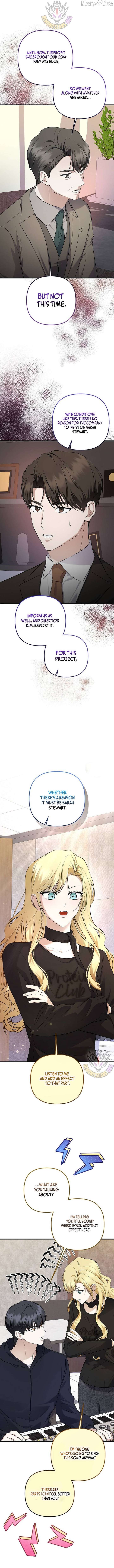 The Crazy Genius Composer Returns Chapter 97 - Page 4