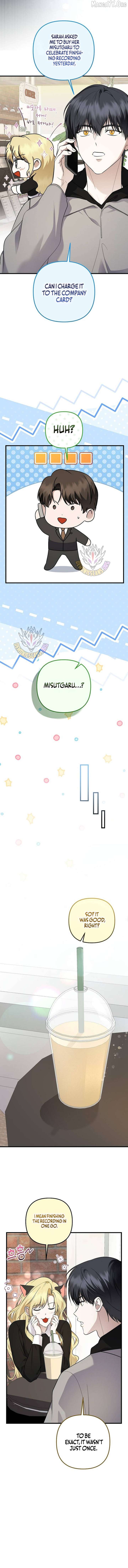 The Crazy Genius Composer Returns Chapter 97 - Page 8