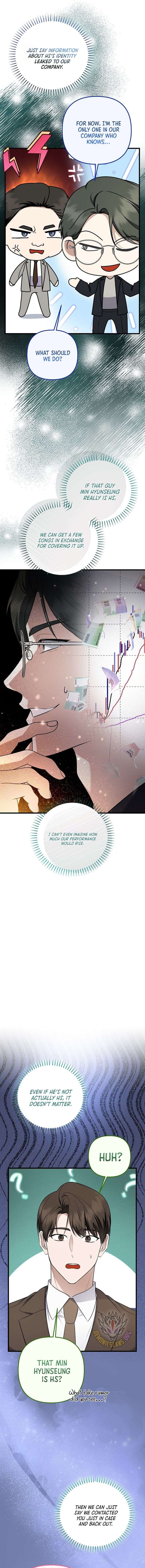 The Crazy Genius Composer Returns Chapter 98 - Page 7