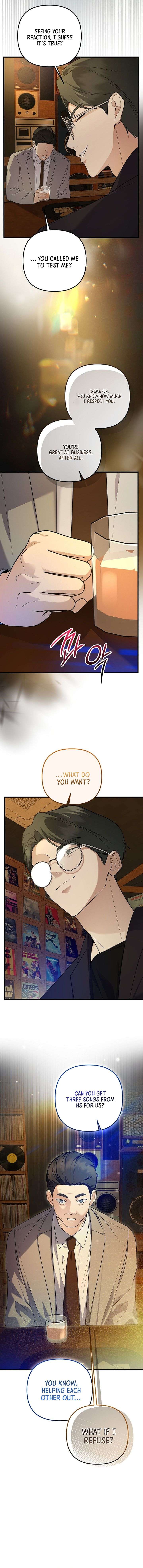 The Crazy Genius Composer Returns Chapter 98 - Page 12