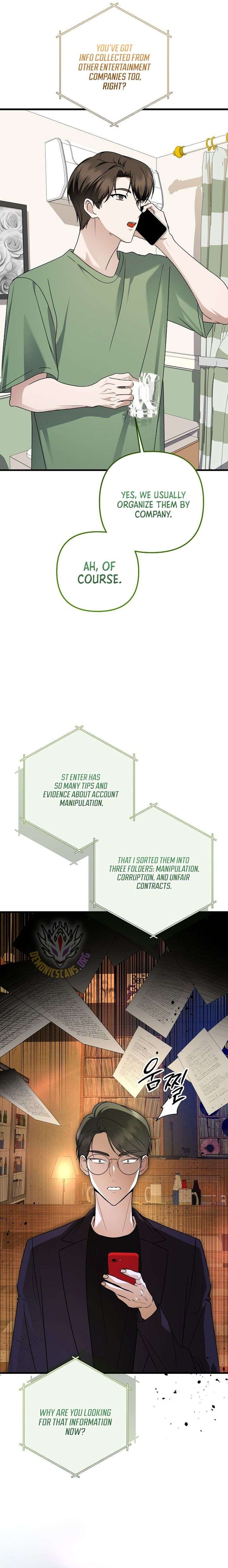 The Crazy Genius Composer Returns Chapter 98 - Page 15