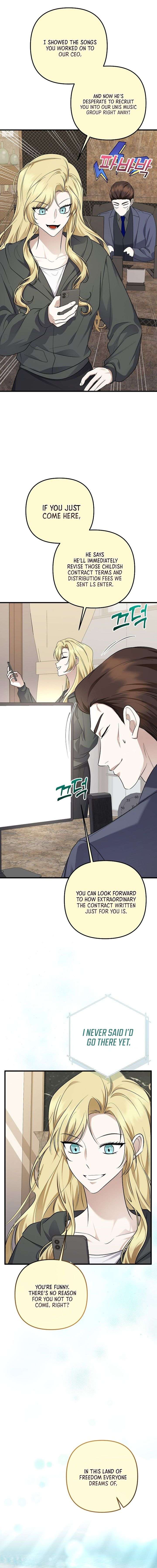 The Crazy Genius Composer Returns Chapter 98 - Page 18