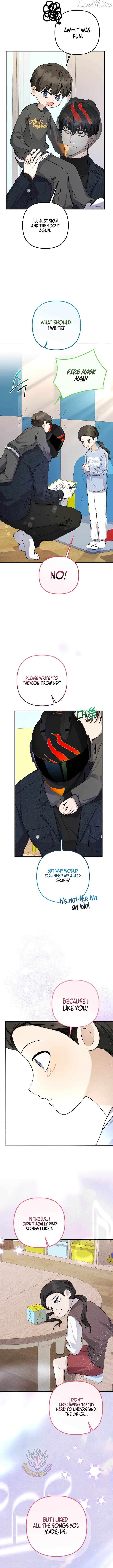 The Crazy Genius Composer Returns Chapter 99 - Page 8