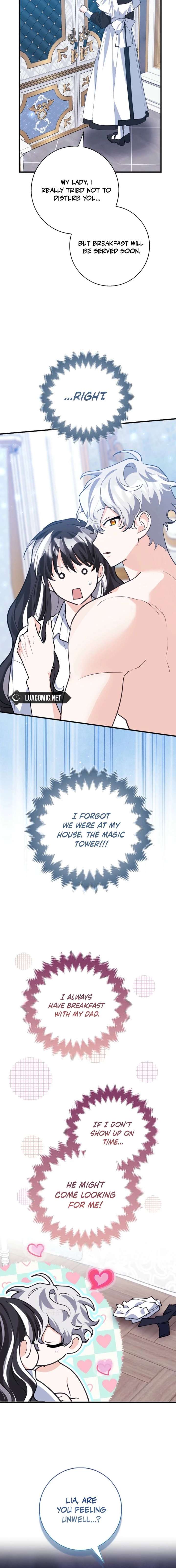 The Crazy Killer Whale’s Favourite Penguin Chapter 69 - Page 4