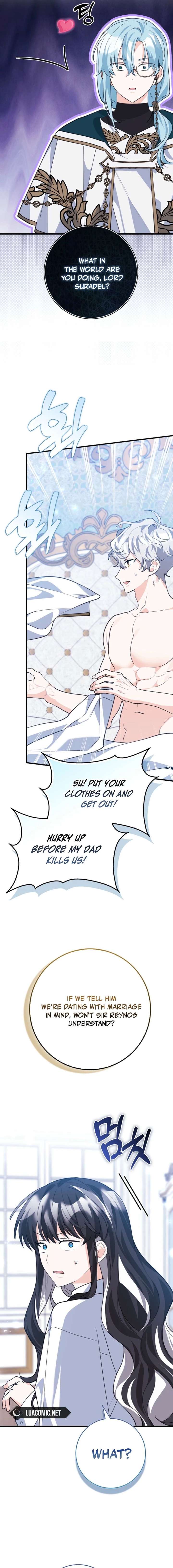 The Crazy Killer Whale’s Favourite Penguin Chapter 69 - Page 5