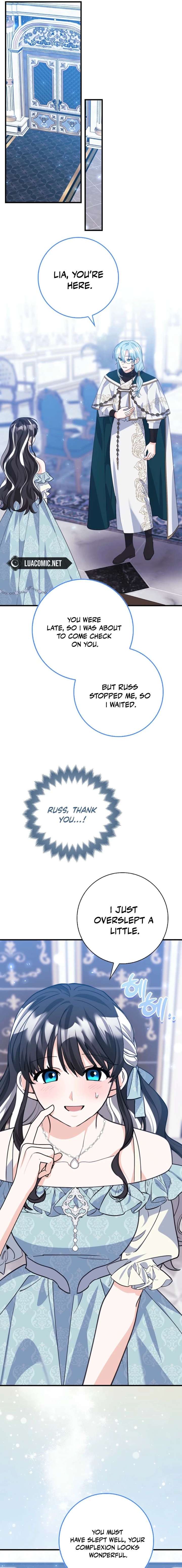 The Crazy Killer Whale’s Favourite Penguin Chapter 69 - Page 7