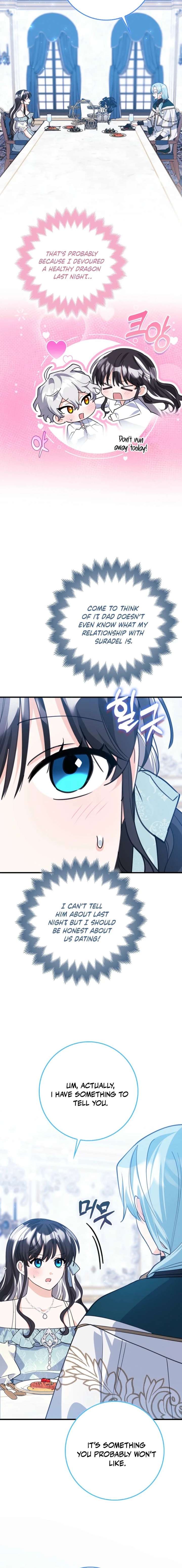 The Crazy Killer Whale’s Favourite Penguin Chapter 69 - Page 8