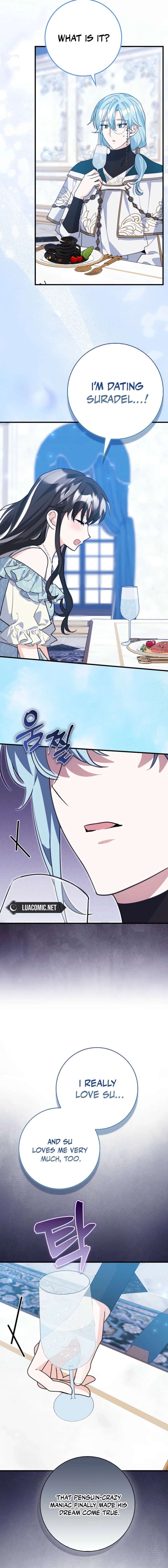 The Crazy Killer Whale’s Favourite Penguin Chapter 69 - Page 9