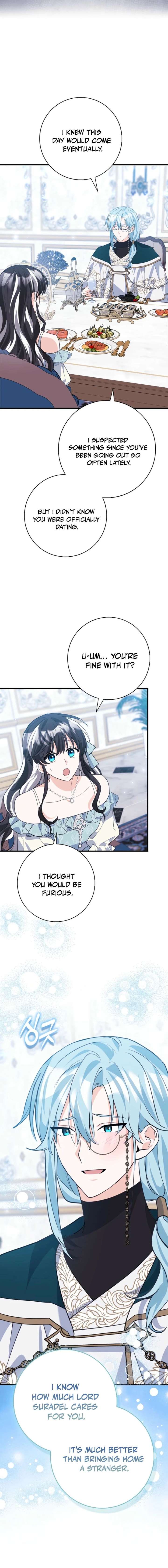 The Crazy Killer Whale’s Favourite Penguin Chapter 69 - Page 10