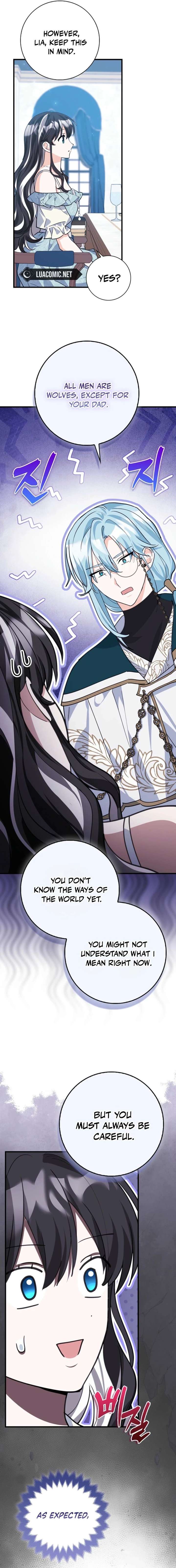 The Crazy Killer Whale’s Favourite Penguin Chapter 69 - Page 11