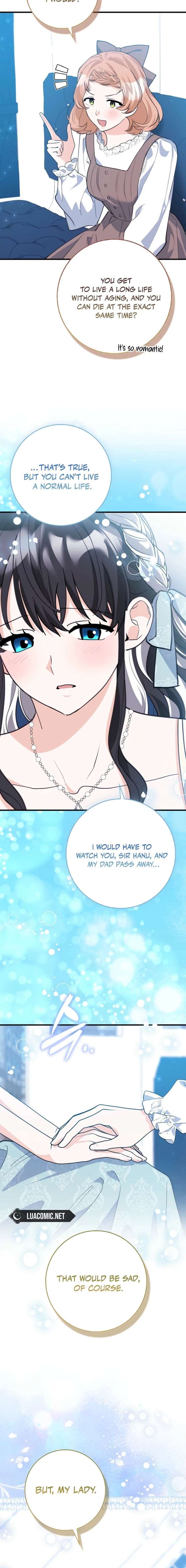 The Crazy Killer Whale’s Favourite Penguin Chapter 69 - Page 14