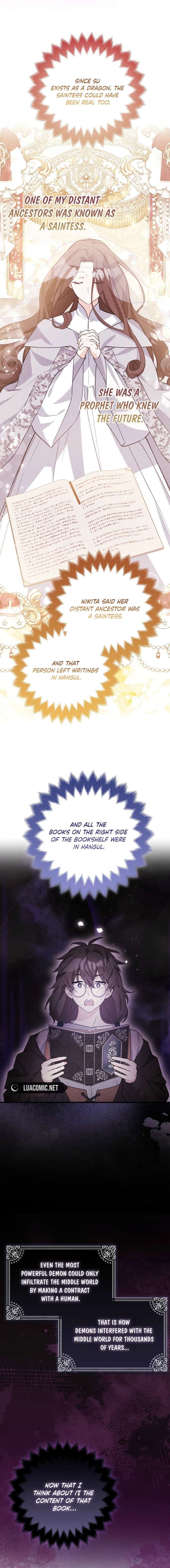 The Crazy Killer Whale’s Favourite Penguin Chapter 69 - Page 18