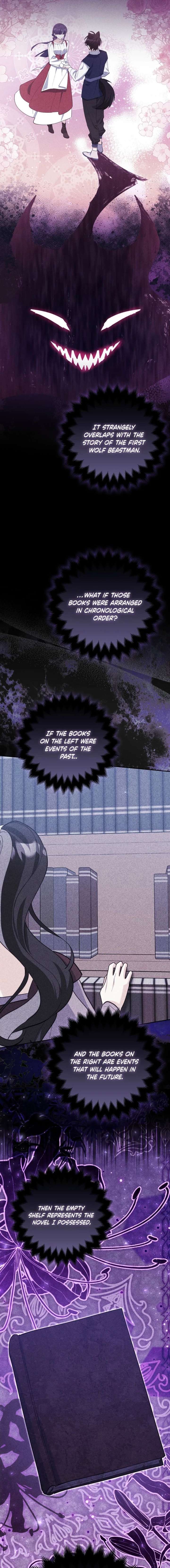 The Crazy Killer Whale’s Favourite Penguin Chapter 69 - Page 19