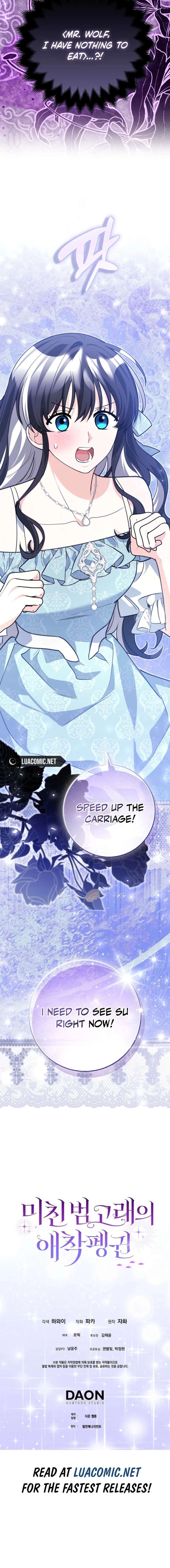 The Crazy Killer Whale’s Favourite Penguin Chapter 69 - Page 20