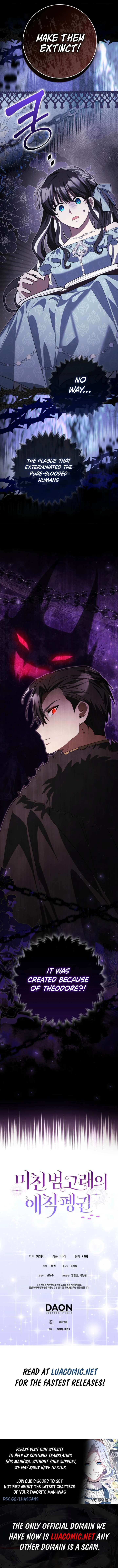 The Crazy Killer Whale’s Favourite Penguin Chapter 70 - Page 10